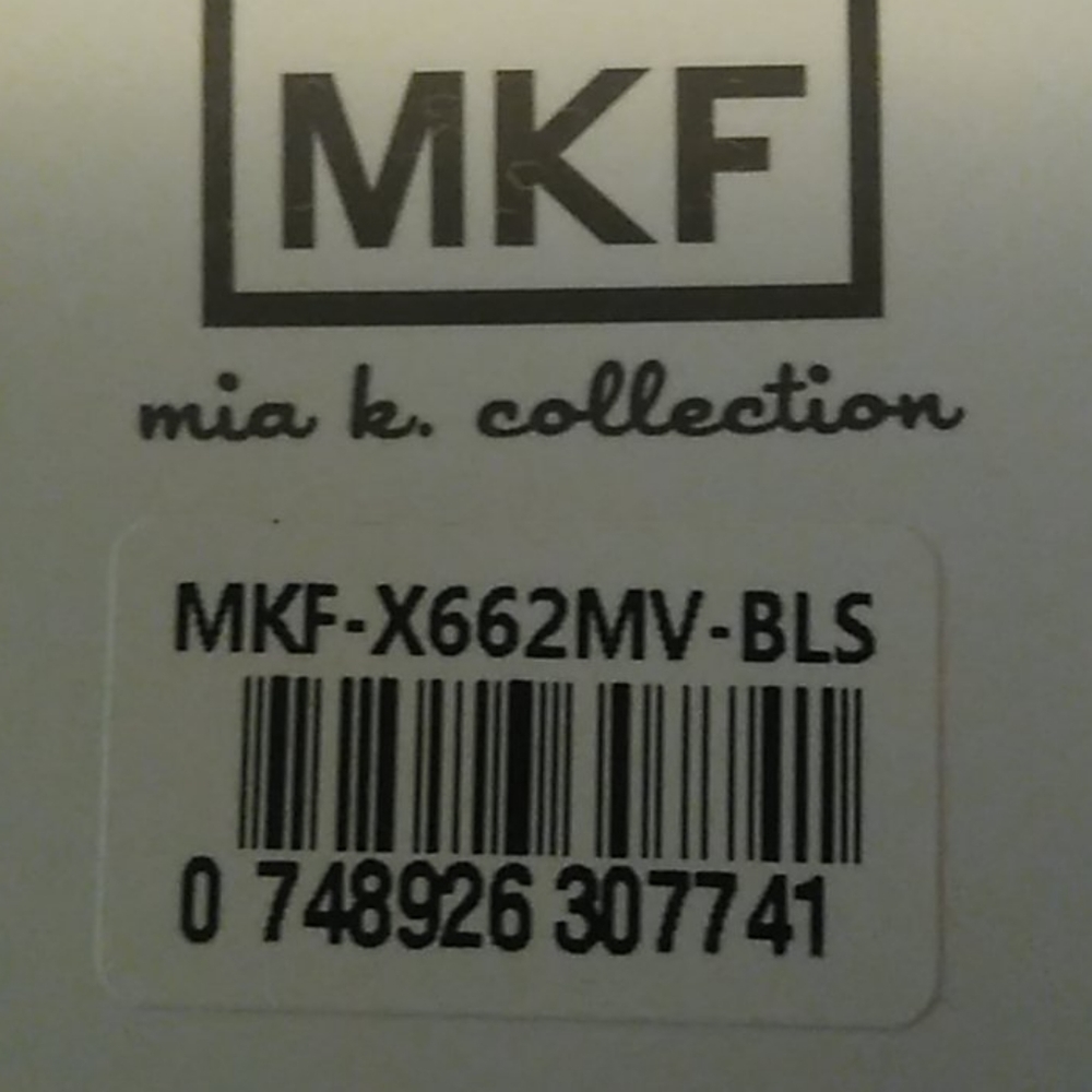 MKF Collection Kimberly Backpack - Picture 2 of 2